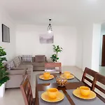 Appartement A Malabata En Face Centre Commercial Megarama & La Gare De Tgv M2