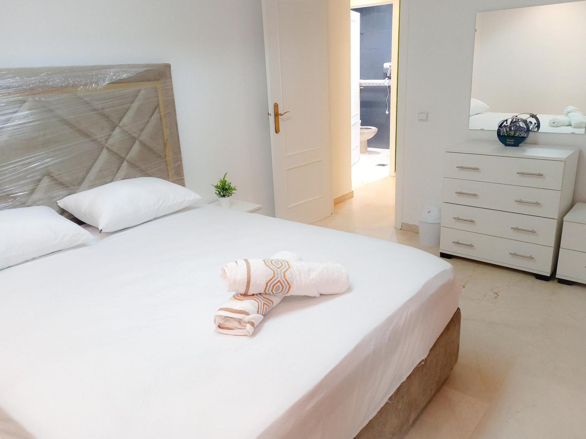 A Malabata En Face Centre Commercial Megarama & La Gare De Tgv M2 Tanger