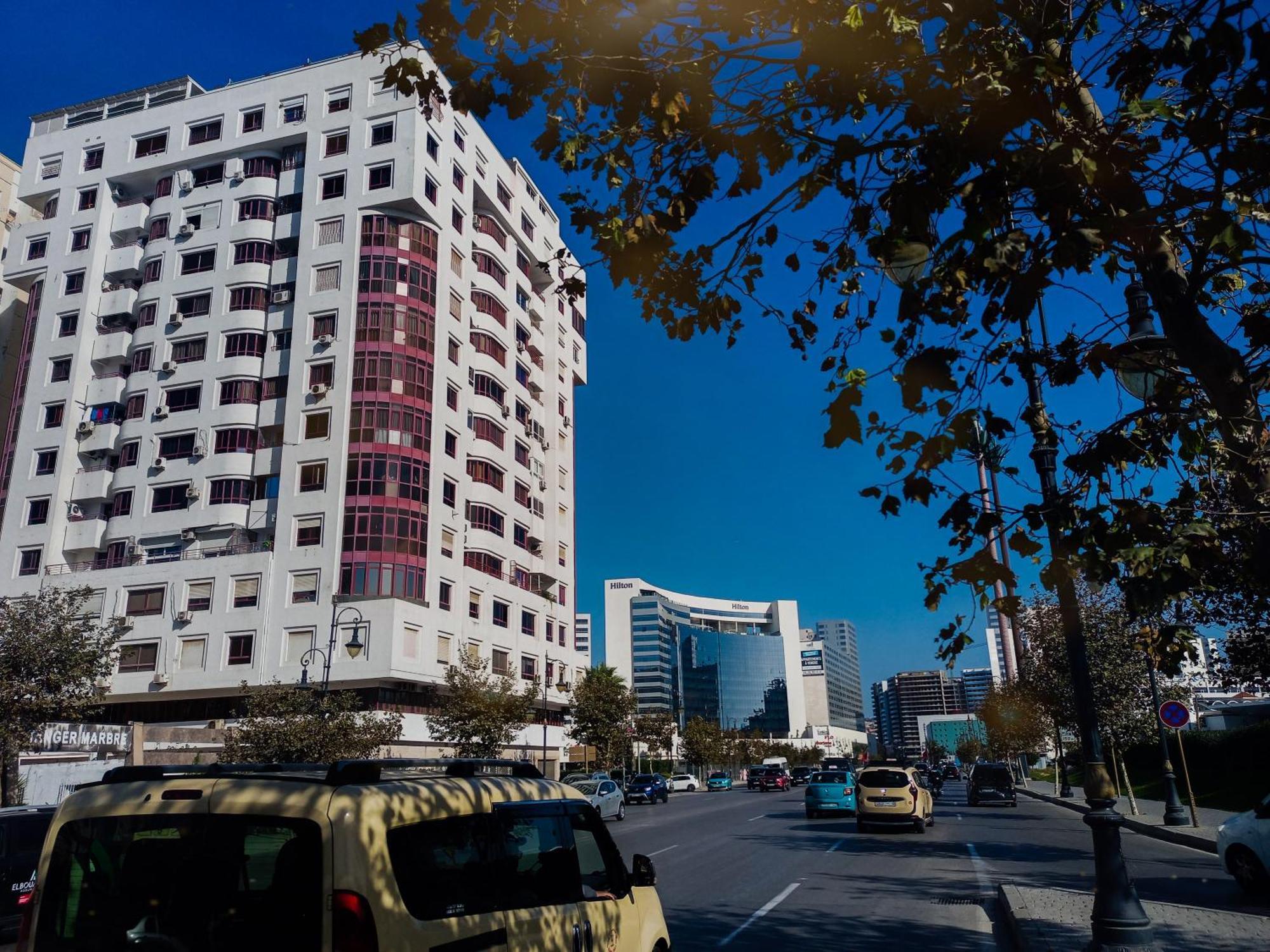 A Malabata En Face Centre Commercial Megarama & La Gare De Tgv M2 *